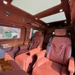 Karsing V-Class 2018 из Китая
