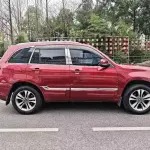 Chery Tiggo 3 2015 126 л.с. 126 л.с. из Китая