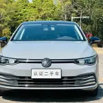 Volkswagen Golf 2022 150 л.с. — лот 57616716 из Китая