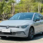 Volkswagen Golf 2022 150 л.с. — лот 57616716 из Китая