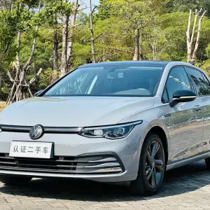 Volkswagen Golf 2022 150 л.с. — лот 57616716 из Китая