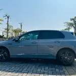 Volkswagen Golf 2022 150 л.с. — лот 57616716 из Китая