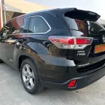 Toyota Highlander 2016 из Китая