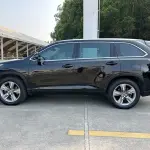 Toyota Highlander 2016 из Китая