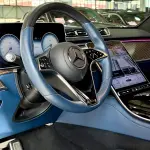 Mercedes-Benz S-Class 2023 612 л.с. — лот 57633567 из Китая