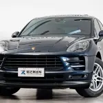 Porsche Macan 2022 252 л.с. 252 л.с. 252 л.с. из Китая