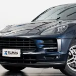 Porsche Macan 2022 252 л.с. 252 л.с. 252 л.с. из Китая