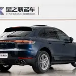 Porsche Macan 2022 252 л.с. 252 л.с. 252 л.с. из Китая