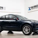 Porsche Macan 2022 252 л.с. 252 л.с. 252 л.с. из Китая