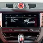 Porsche Macan 2022 252 л.с. 252 л.с. 252 л.с. из Китая
