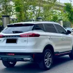 Geely Boyue 2022 184 л.с. из Китая