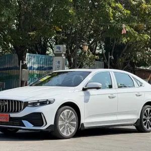 Geely Xingrui 2026 181 л.с. — лот 57633582 из Китая