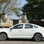 Geely Xingrui 2026 181 л.с. — лот 57633582 из Китая