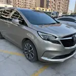 Buick GL8 2022 из Китая