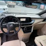 Buick GL8 2022 из Китая