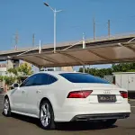 Audi A7 2018 из Китая