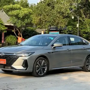 Chery Arrizo 8 2025 197 л.с. — лот 57633603 из Китая