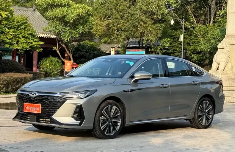 Chery Arrizo 8 2025 из Китая