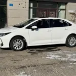 Toyota Corolla 2022 из Китая
