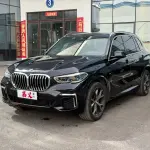 BMW X5 2022 из Китая