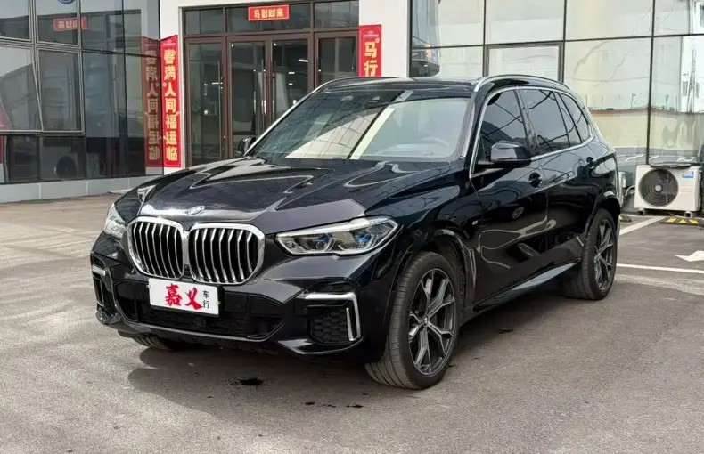 BMW X5 2022 из Китая