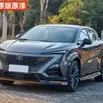 Changan UNI-T 2022 188 л.с. из Китая