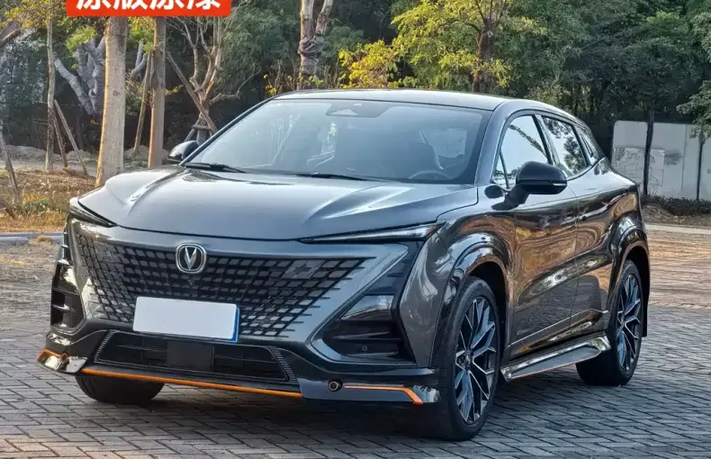 Changan UNI-T 2022 из Китая