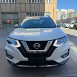 Nissan X-Trail 2017 из Китая