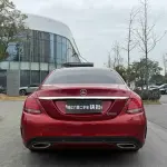 Mercedes-Benz C-Class 2016 из Китая