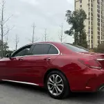 Mercedes-Benz C-Class 2016 из Китая