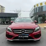 Mercedes-Benz C-Class 2016 из Китая