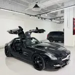 Mercedes-Benz SLS AMG 2018 из Китая