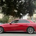 Mercedes-Benz C-Class 2016 из Китая