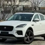 Jaguar E-PACE из Китая