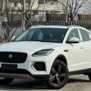 Jaguar E-PACE из Китая