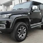 Beijing Off-Road BJ40 2022 224 л.с. 224 л.с. 224 л.с. из Китая