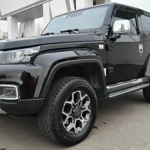 Beijing Off-Road BJ40 2022 224 л.с. 224 л.с. 224 л.с. из Китая