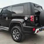 Beijing Off-Road BJ40 2022 224 л.с. 224 л.с. 224 л.с. из Китая