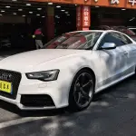 Audi RS 5 2015 из Китая