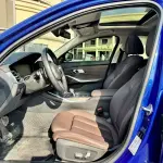 BMW 3 Series 2021 184 л.с. — лот 57634083 из Китая