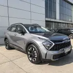 Kia Sportage 2025 из Китая