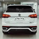Volkswagen Tayron 2021 из Китая