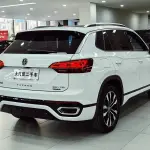 Volkswagen Tayron 2021 из Китая