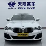 BMW 5 Series 2023 из Китая