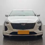 Cadillac CT6 2021 из Китая