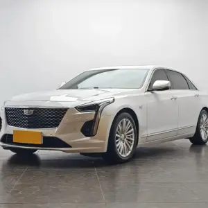 Cadillac CT6 2021 из Китая