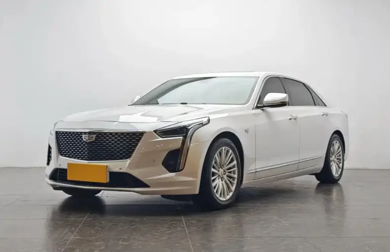 Cadillac CT6 2021 из Китая