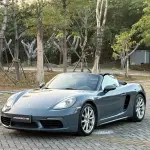 Porsche 718 2016 250 л.с. из Китая