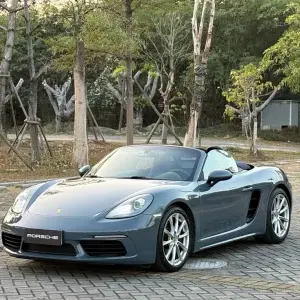 Porsche 718 2016 250 л.с. из Китая