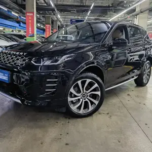 Land Rover Discovery Sport 2024 249 л.с. из Китая